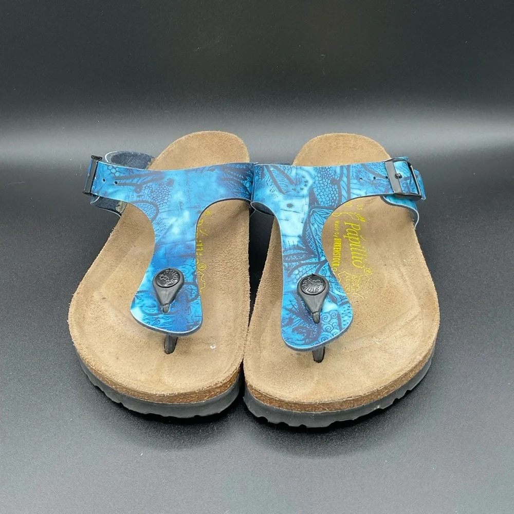 Papillio by Birkenstock Gizeh Sandals Size EU 36 - Picture 4 of 6